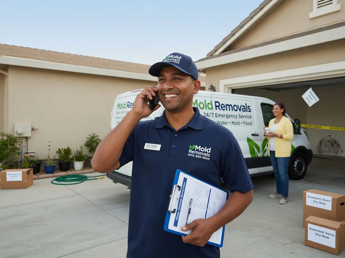 Water Damage Restoration Sinking Spring, OH FAQs